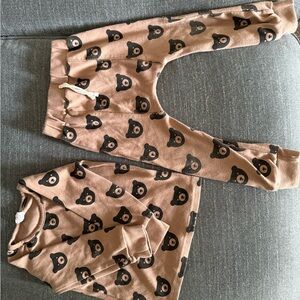 Little one shop bear sweats